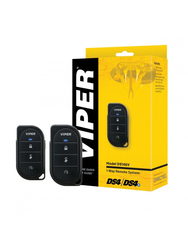 Viper ds4 outlet alarm