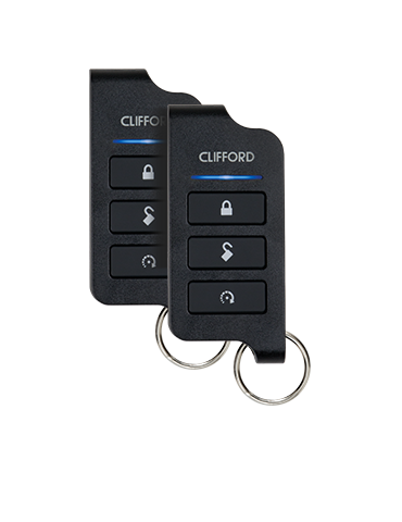 Clifford DS4C 4105 Remote Starter