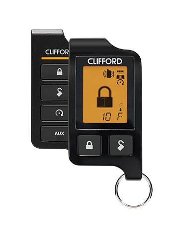 clifford remote start price