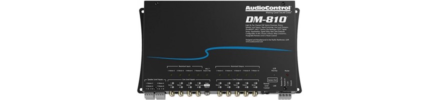 Audio Integration & DSPs