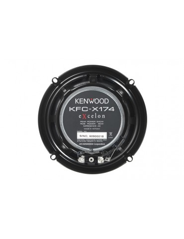 Kenwood eXcelon KFC-X174