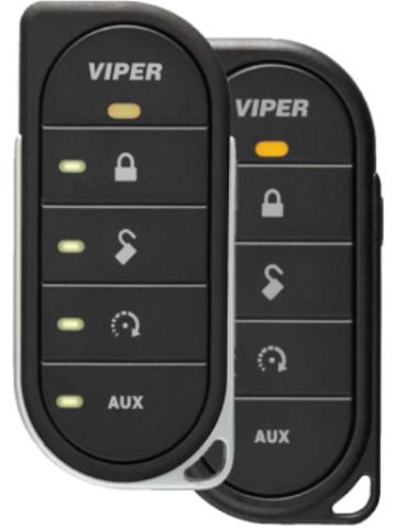 Viper DS4 LED Remote Starter