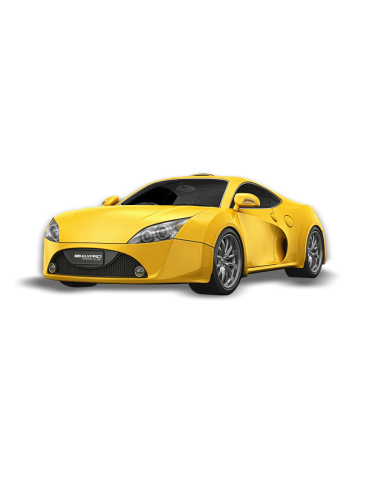 LLumar Ceramic - 4 Door