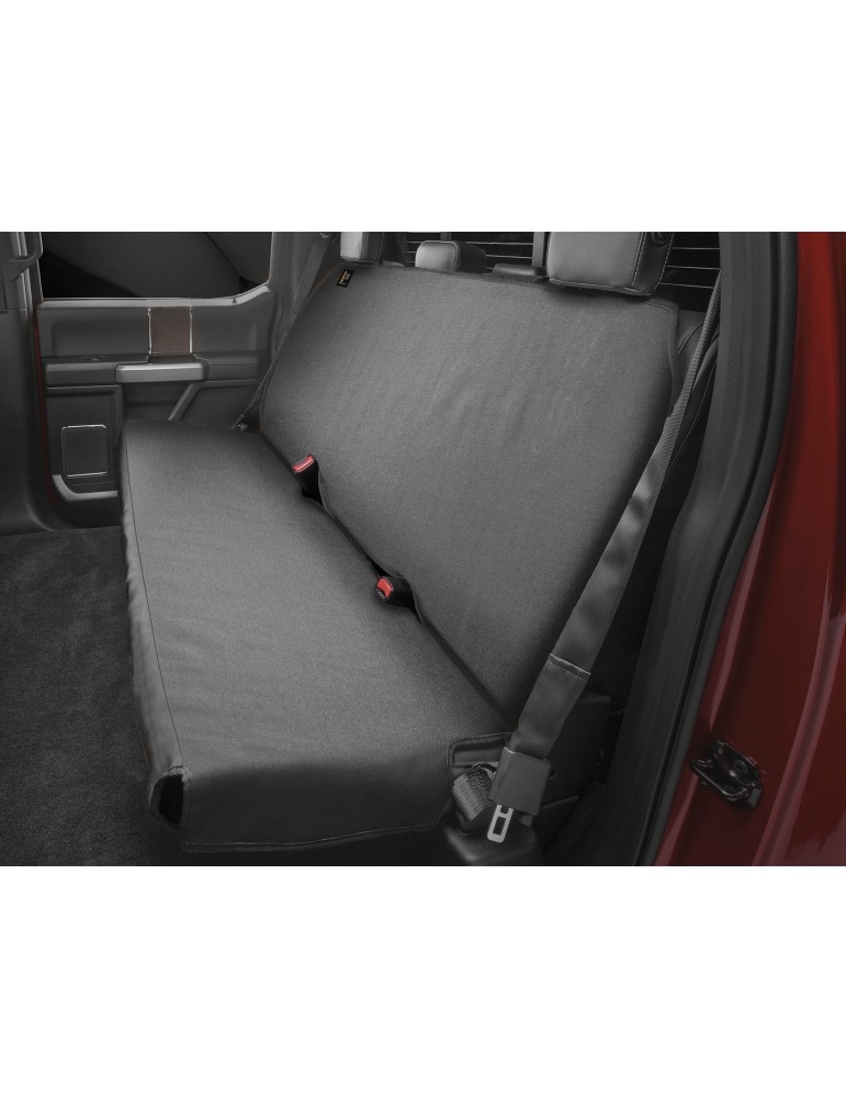 Weathertech De2018ch Rear Seat Protector - Are Weathertech Seat Covers Worth It