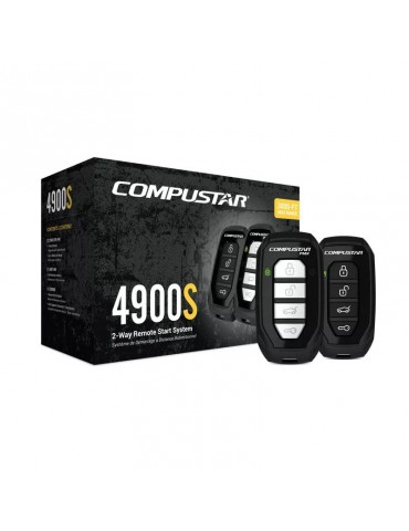 Compustar CS4900-S Remote...