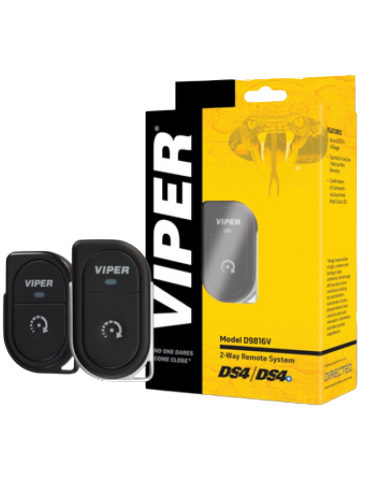 Viper DS4 R2 Remote Starter