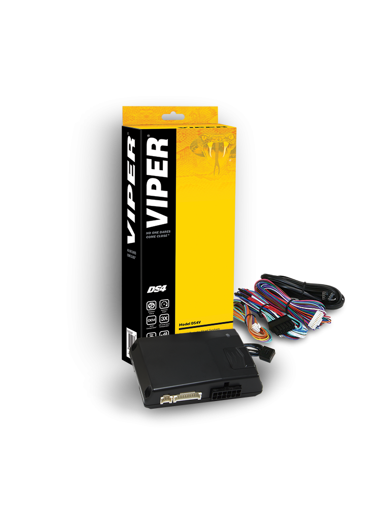 Viper DS4 LCD Remote Starter