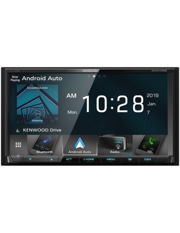 Kenwood eXcelon DMX706s