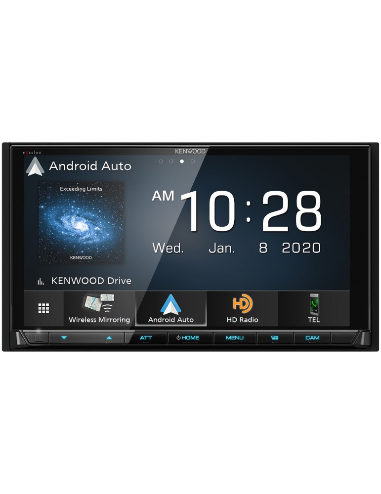 Kenwood eXcelon DMX957XR