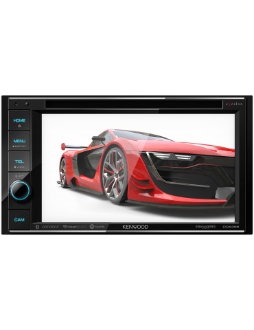 Kenwood eXcelon DDX396