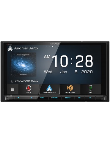 Kenwood eXcelon Reference...