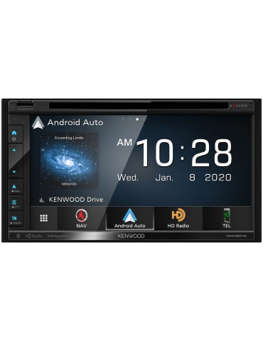 Kenwood eXcelon DNX697S