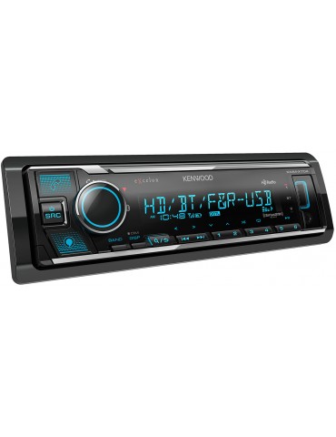 Kenwood eXcelon KMM-X704