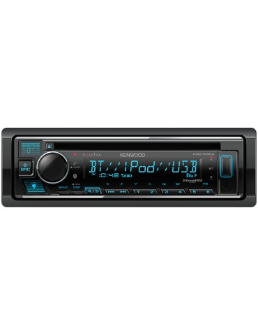 Kenwood eXcelon KDC-X304